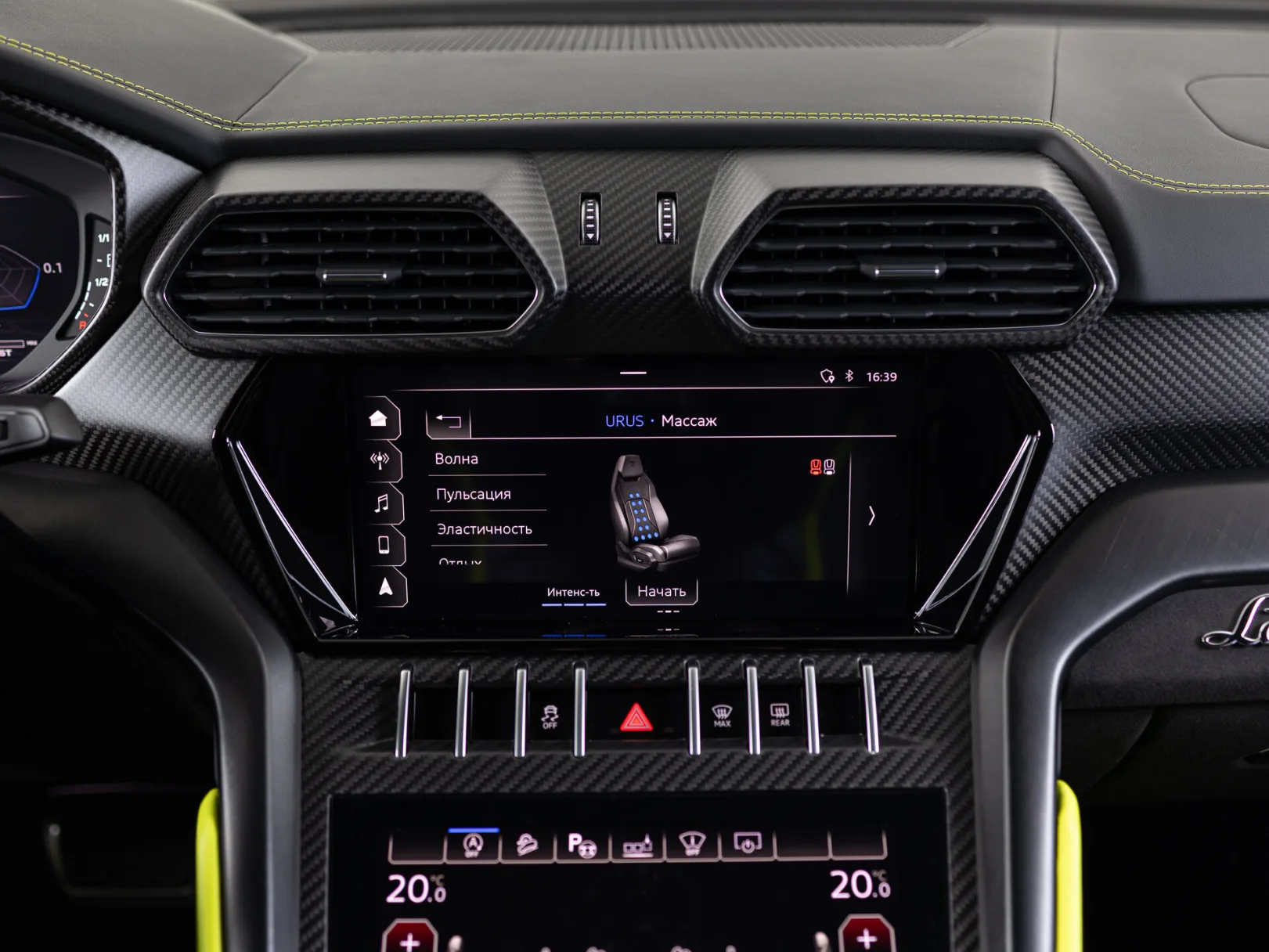 Lamborghini Urus Individual I, 2021 — экстерьер, фото 26