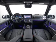 Mercedes-Benz G-Класс AMG G 63 II (W465) Рестайлинг, 2024 — экстерьер, фото 33