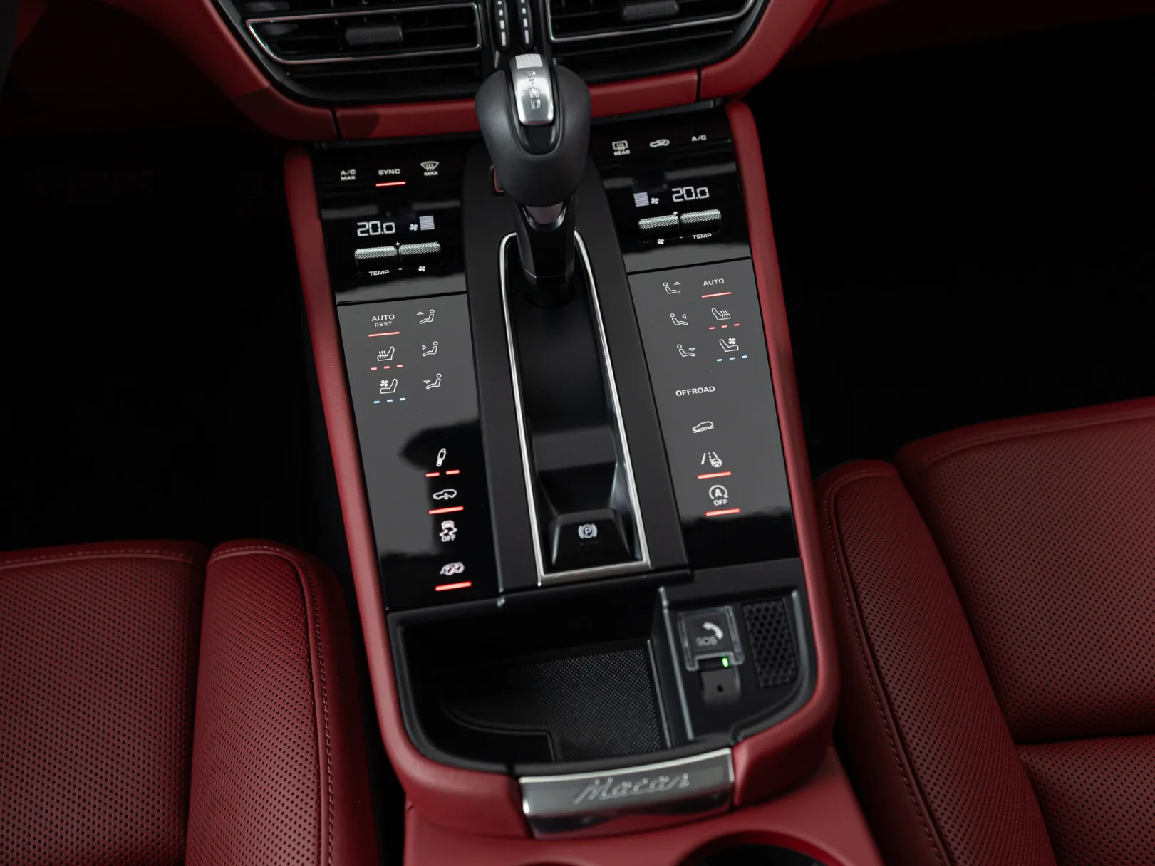 Porsche Macan GTS I Рестайлинг 2, 2023 — экстерьер, фото 22