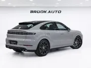 Porsche Cayenne Coupé III Рестайлинг, 2025 — экстерьер, фото 4