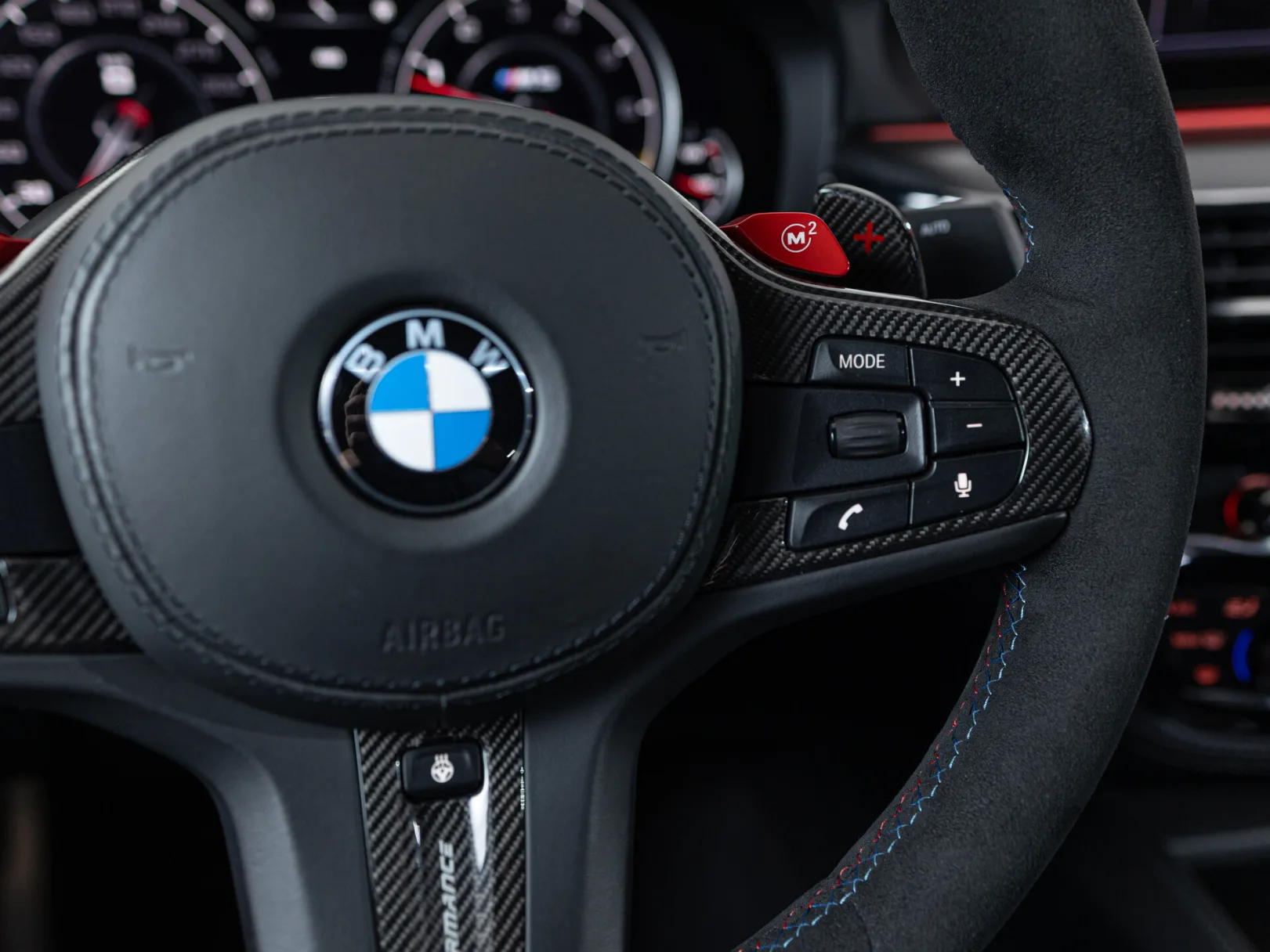 BMW M5 Competition VI (F90), 2019 — экстерьер, фото 14