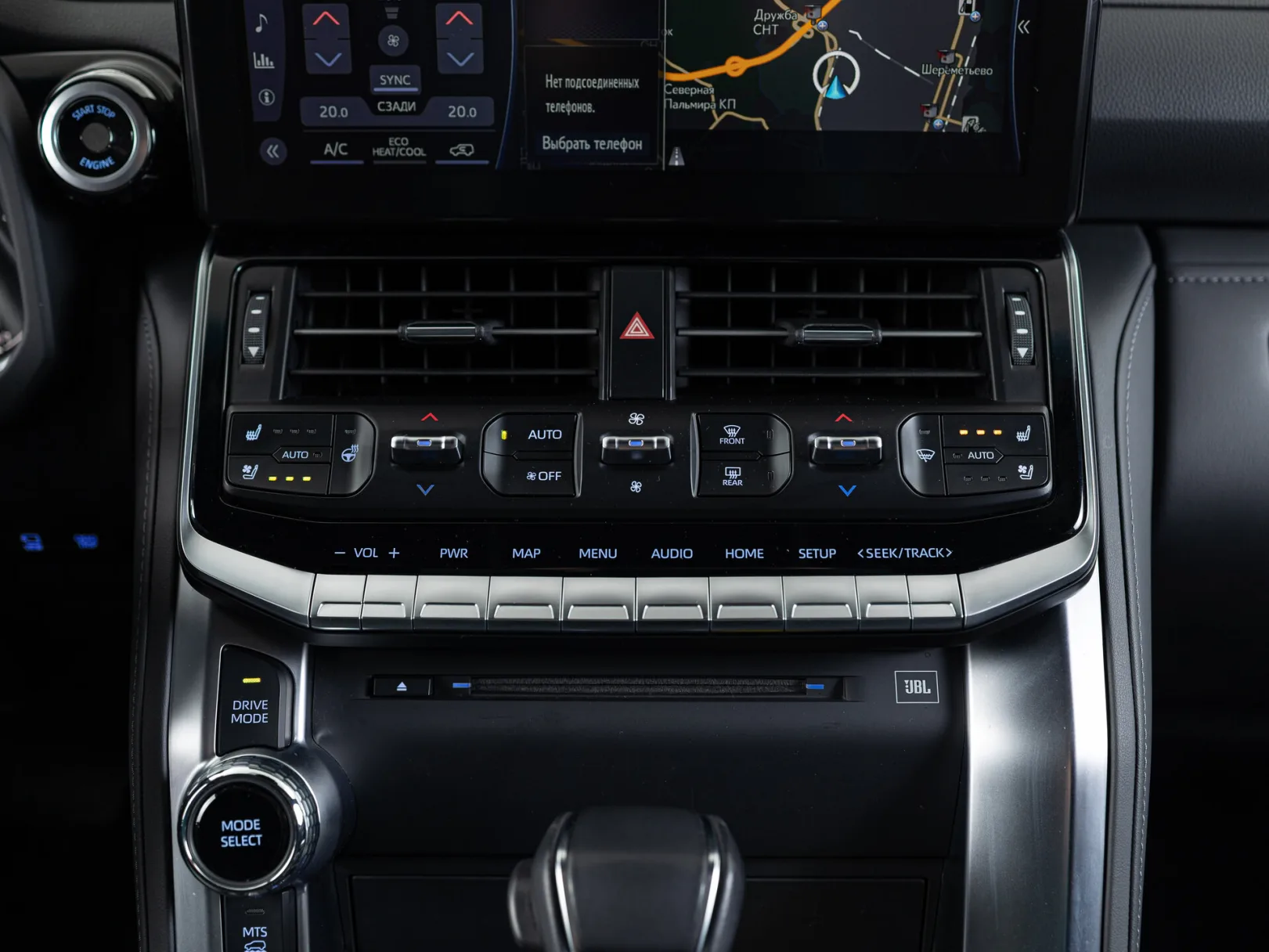 Toyota Land Cruiser 70th Anniversary 300 Series, 2021 — экстерьер, фото 20