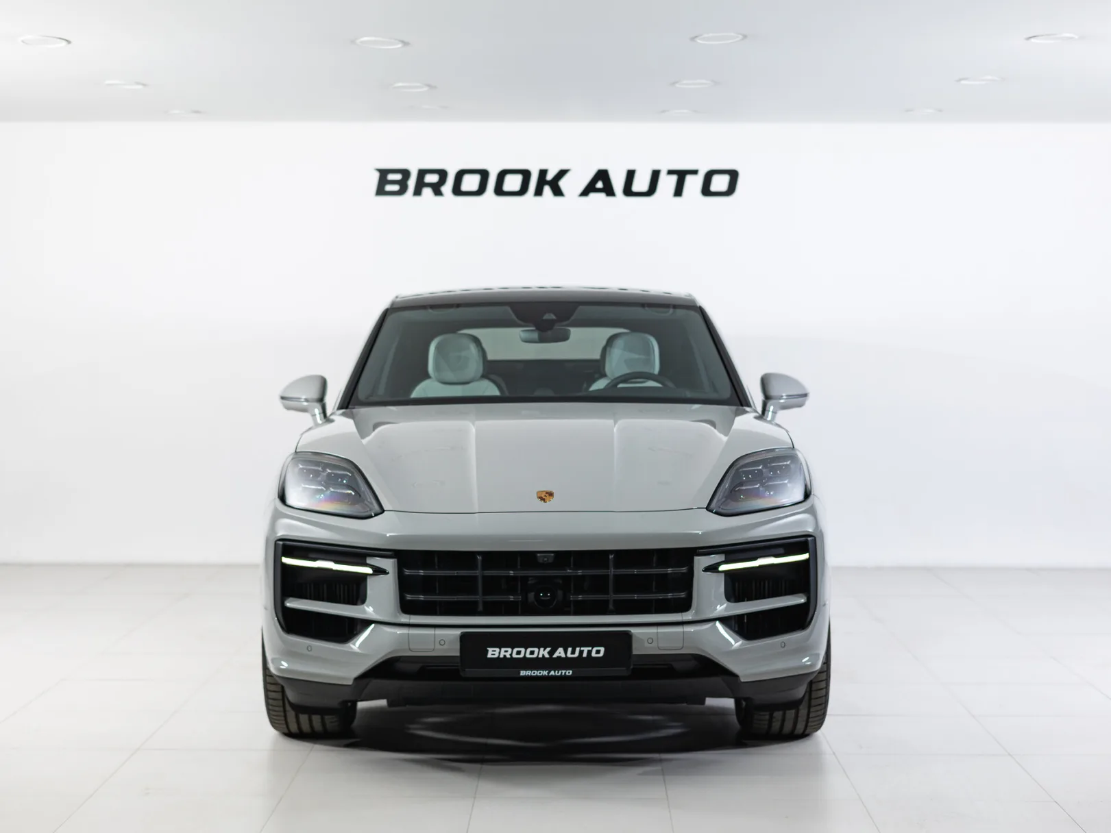 Porsche Cayenne Coupé III Рестайлинг, 2025 — экстерьер, фото 2