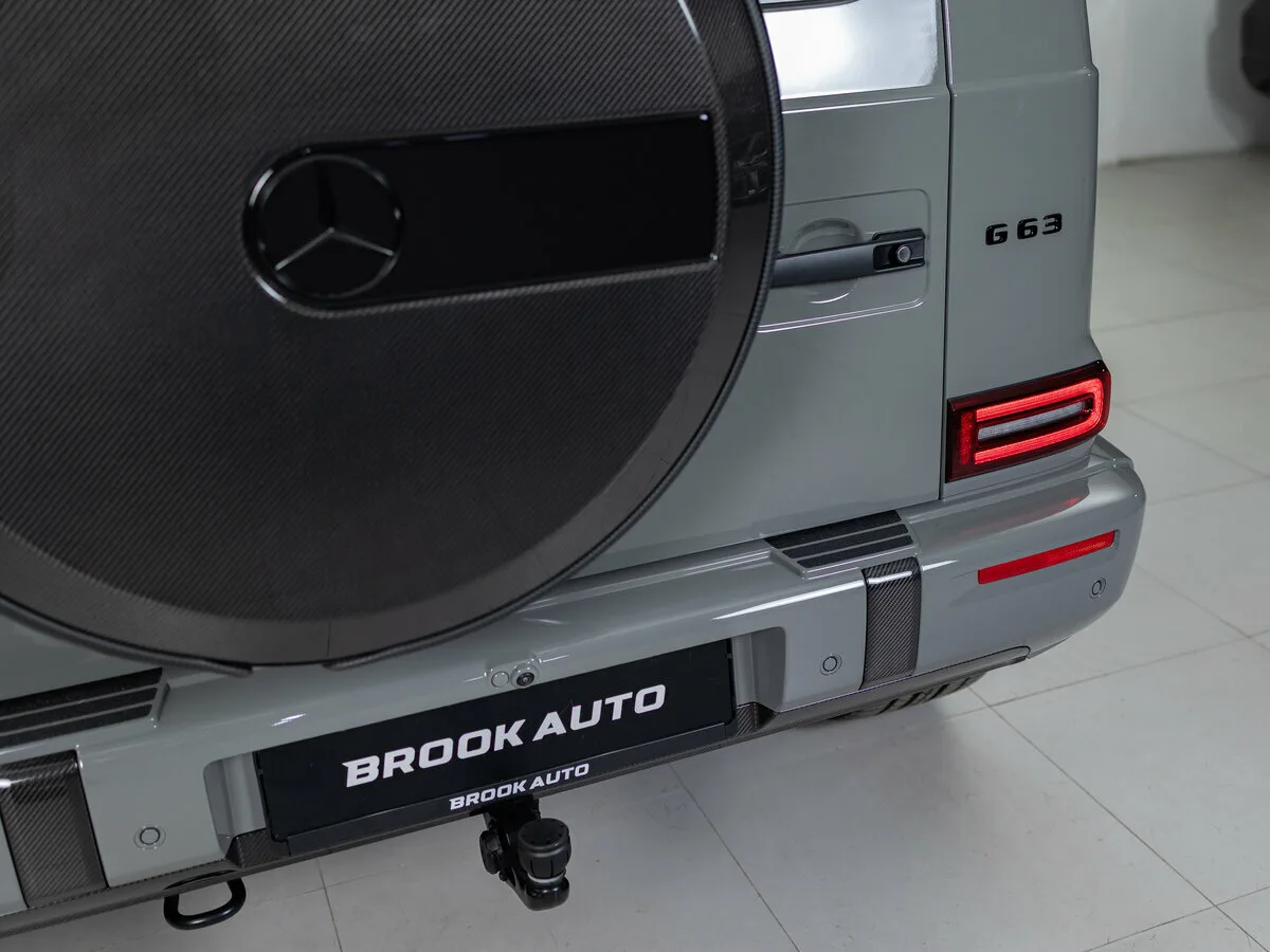 Mercedes-Benz G-Класс AMG G 63 II (W465) Рестайлинг, 2026 — экстерьер, фото 38