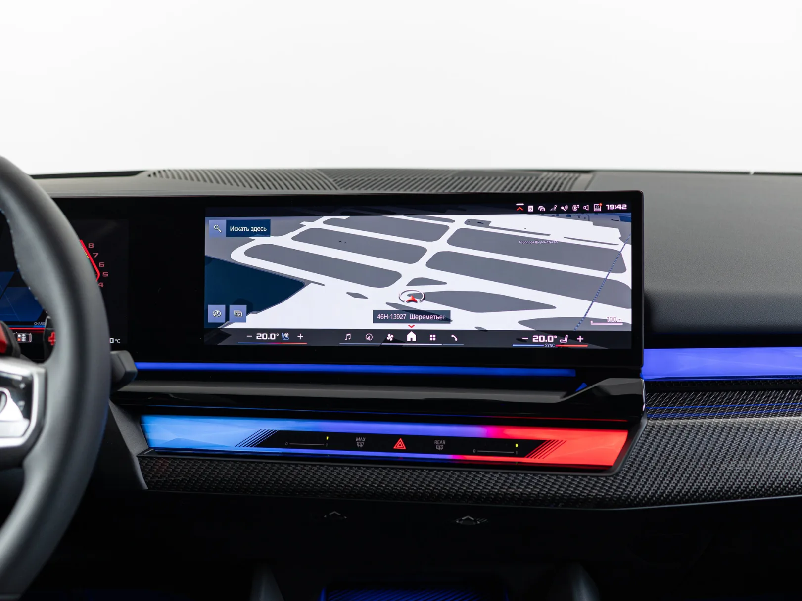 BMW M5 VII (G90), 2025 — экстерьер, фото 20