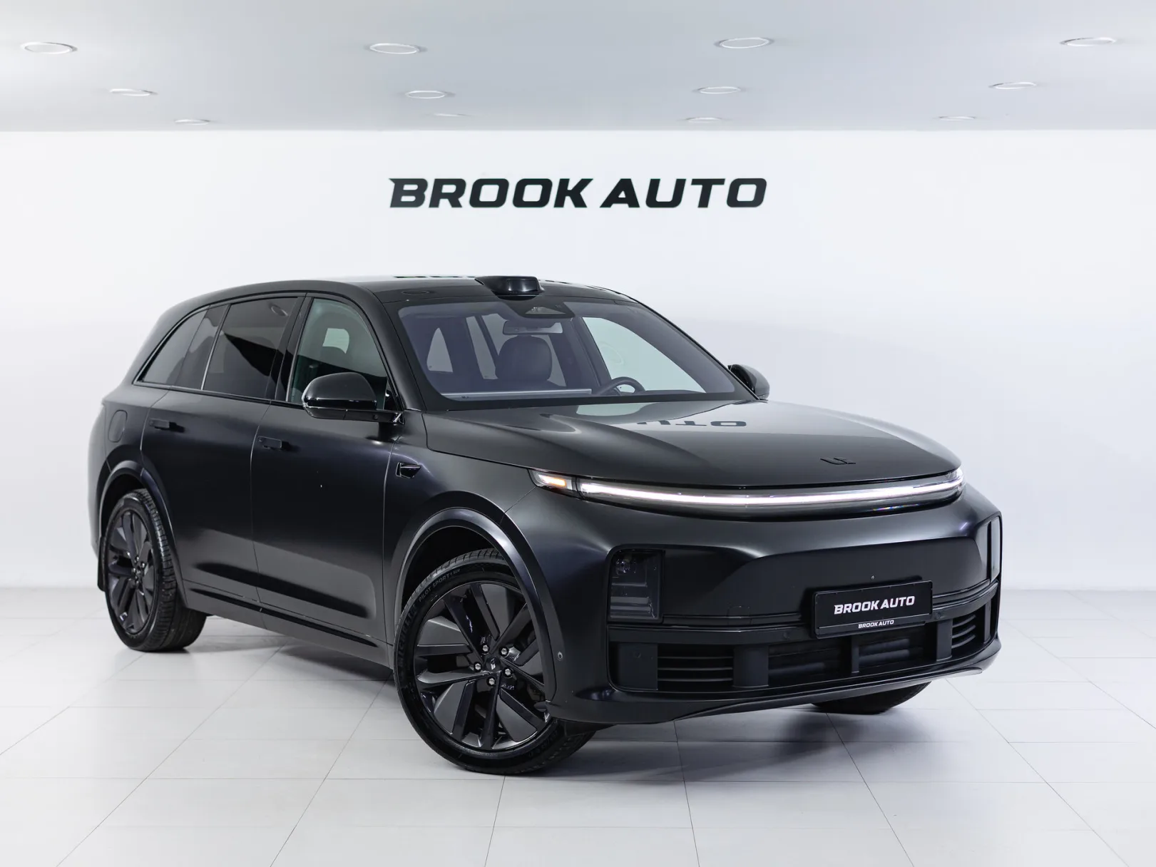 Li Auto (Lixiang) L7 Max I, 2024 — экстерьер, фото 3