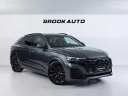 Audi Q8 50 TDI I (4M) Рестайлинг, 2025 — экстерьер, фото 3