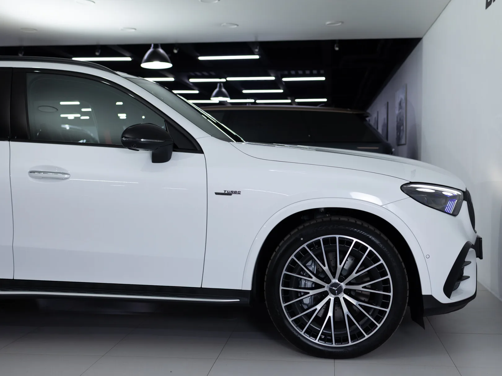 Mercedes-Benz GLC AMG GLC 43 4MATIC II (X254), 2024 — экстерьер, фото 34