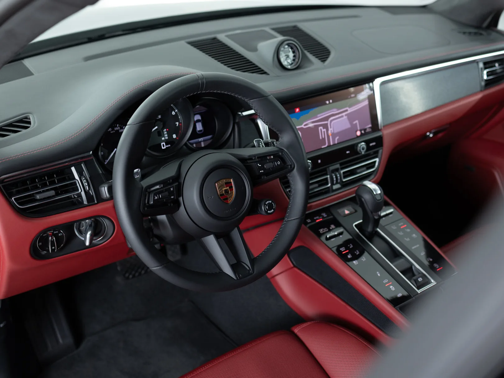 Porsche Macan GTS I Рестайлинг 2, 2023 — экстерьер, фото 9