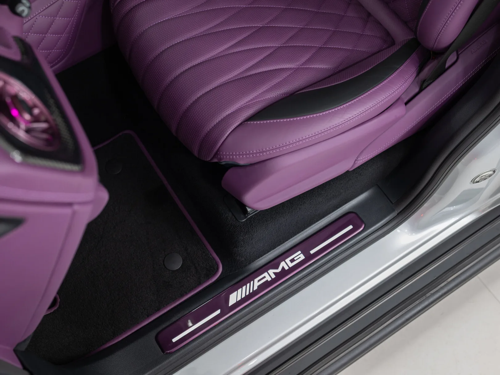 Mercedes-Benz G-Класс AMG G 63 II (W463), 2021 — экстерьер, фото 12