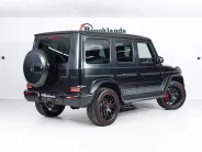 Mercedes-Benz G-Класс AMG G 63 II (W463), 2018 — экстерьер, фото 6