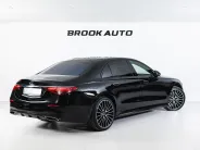 Mercedes-Benz S-Класс S 350 d 4MATIC Базовая VII (W223), 2024 — экстерьер, фото 6