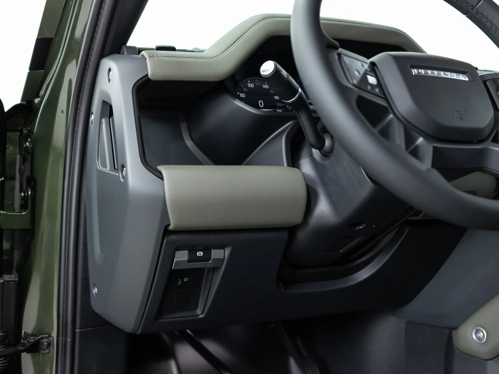 Land Rover Defender S II, 2025 — экстерьер, фото 14