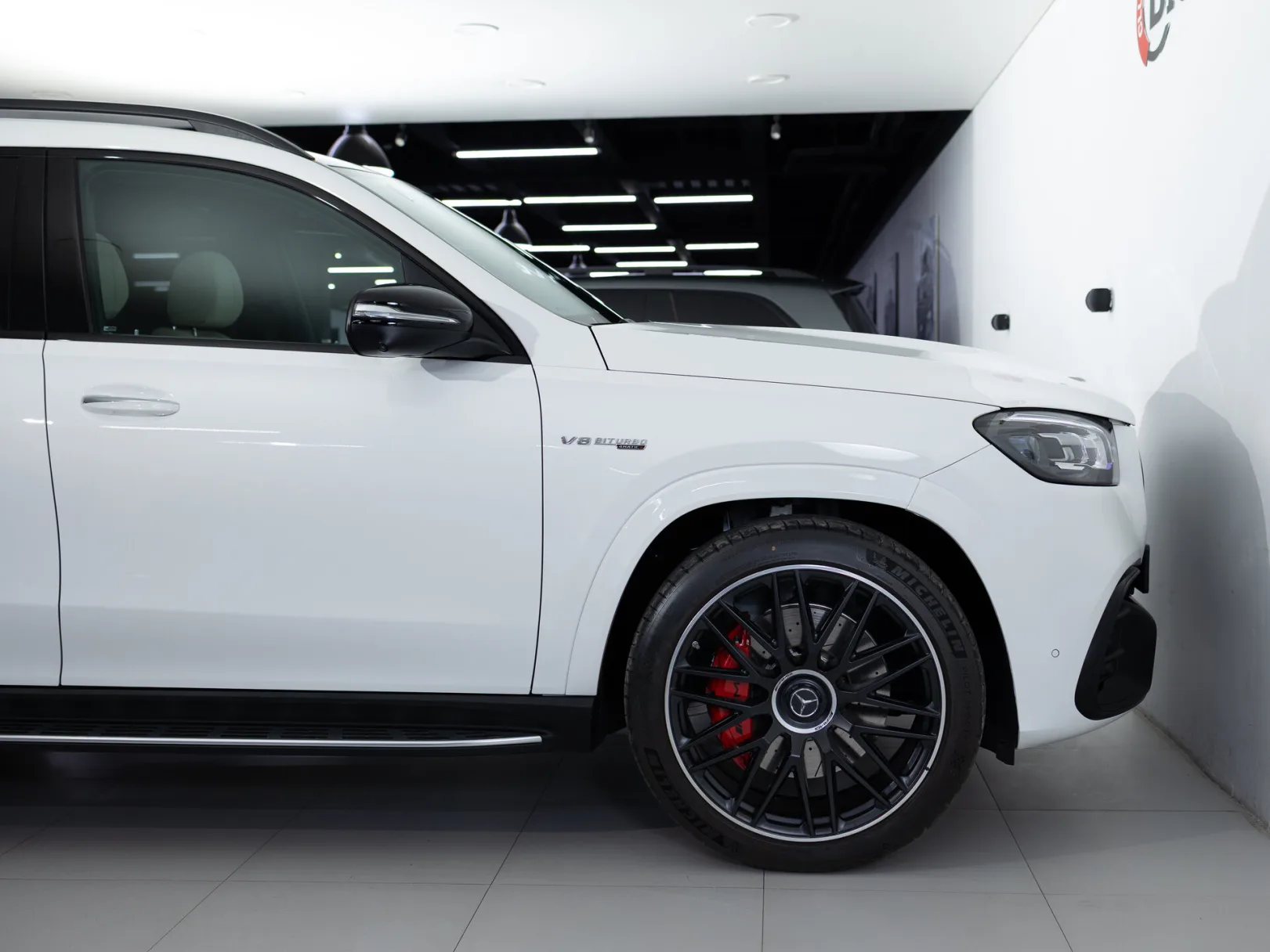 Mercedes-Benz GLS AMG GLS 63 4MATIC+ II (X167) Рестайлинг, 2024 — экстерьер, фото 42