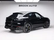 Porsche Cayenne Turbo Coupé III, 2019 — экстерьер, фото 4