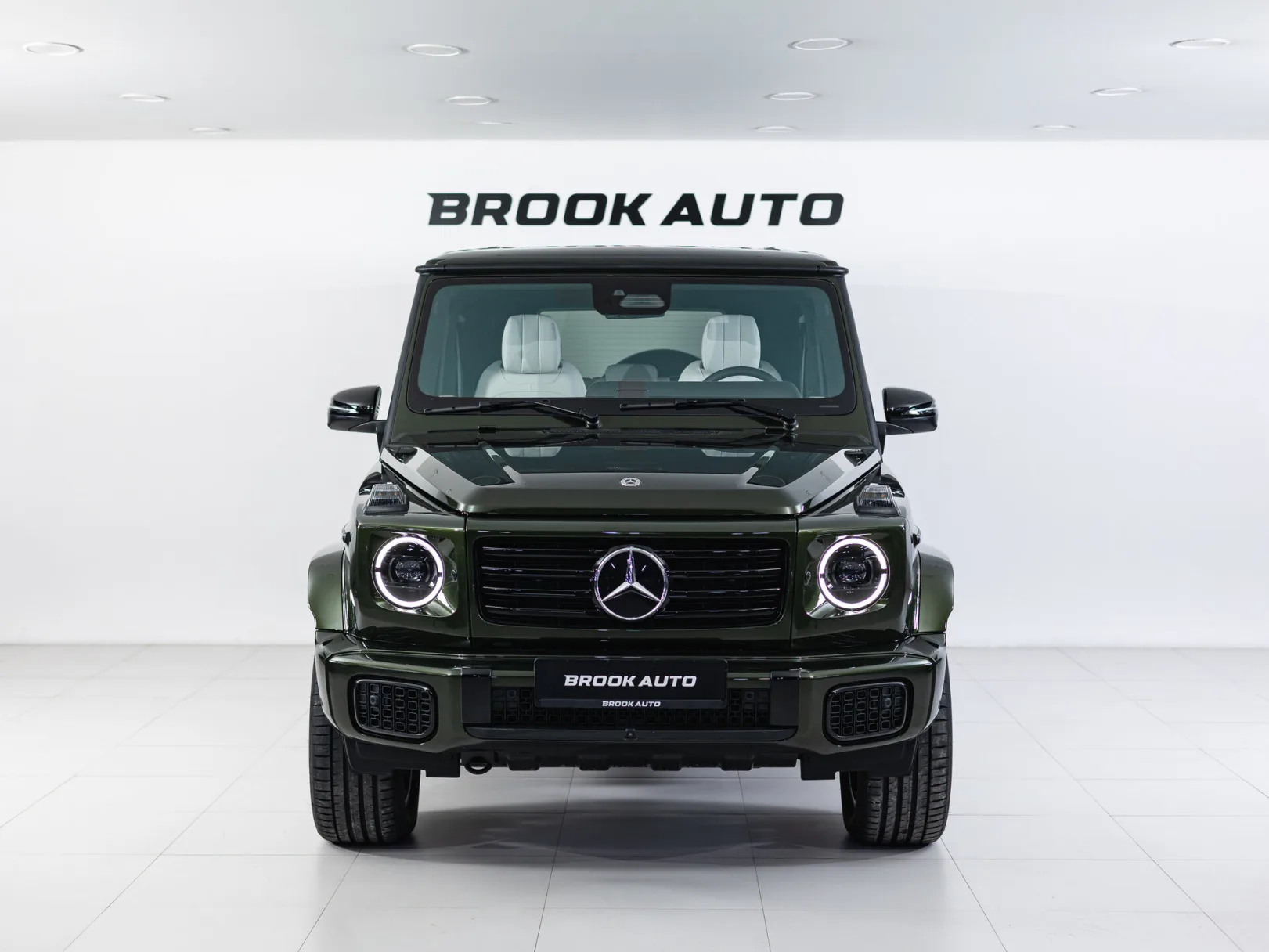 Mercedes-Benz G-Класс G 450 d AMG Line III (W465) Рестайлинг, 2025 — экстерьер, фото 2
