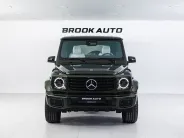 Mercedes-Benz G-Класс G 450 d AMG Line III (W465) Рестайлинг, 2025 — экстерьер, фото 2