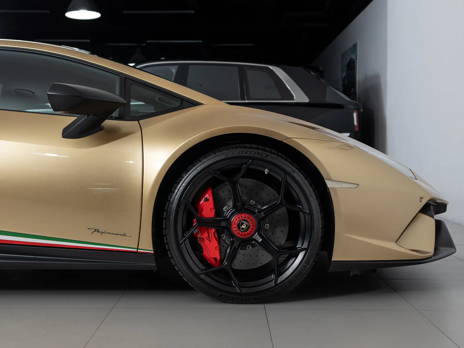 Lamborghini Huracán I, 2018 — экстерьер, фото 32