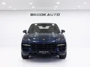 Porsche Cayenne Coupé III Рестайлинг, 2025 — экстерьер, фото 2