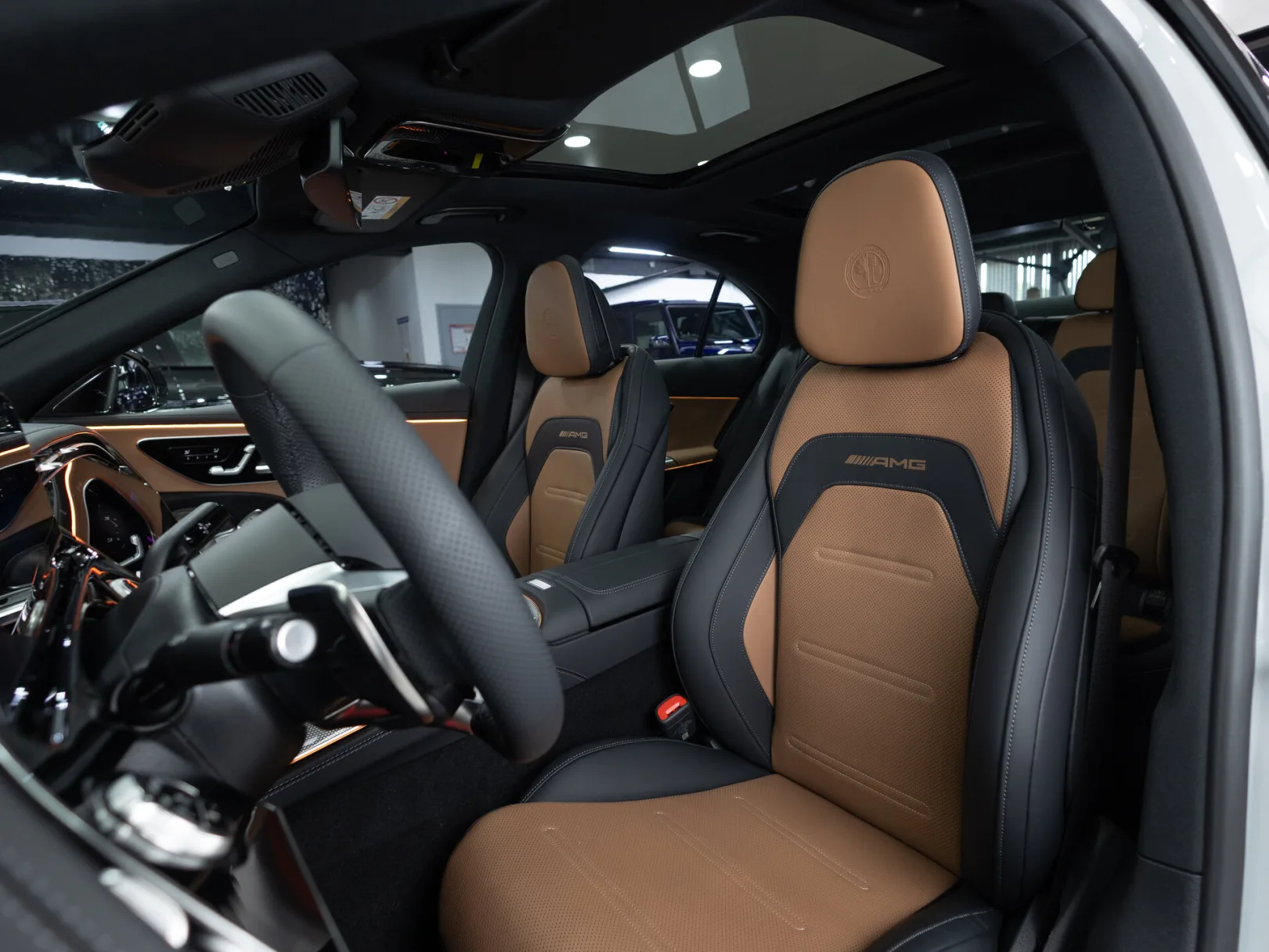 Mercedes-Benz E-Класс AMG E 53 4MATIC+ VI (W214), 2025 — экстерьер, фото 12