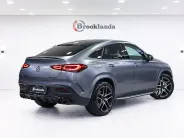 Mercedes-Benz GLE Coupe AMG GLE 53 4MATIC+ II (C167), 2021 — экстерьер, фото 4