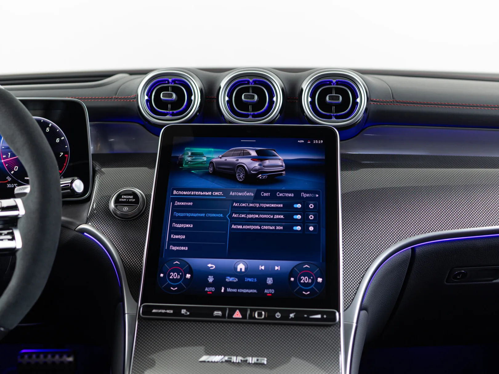 Mercedes-Benz GLC AMG GLC 43 4MATIC II (X254), 2025 — экстерьер, фото 25