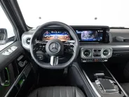 Mercedes-Benz G-Класс G 450 d AMG Line III (W465) Рестайлинг, 2024 — экстерьер, фото 12