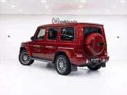 Mercedes-Benz G-Класс G 350 d III (W463), 2020 — экстерьер, фото 6