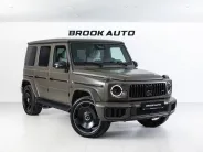Mercedes-Benz G-Класс AMG G 63 II (W465) Рестайлинг, 2025 — экстерьер, фото 3