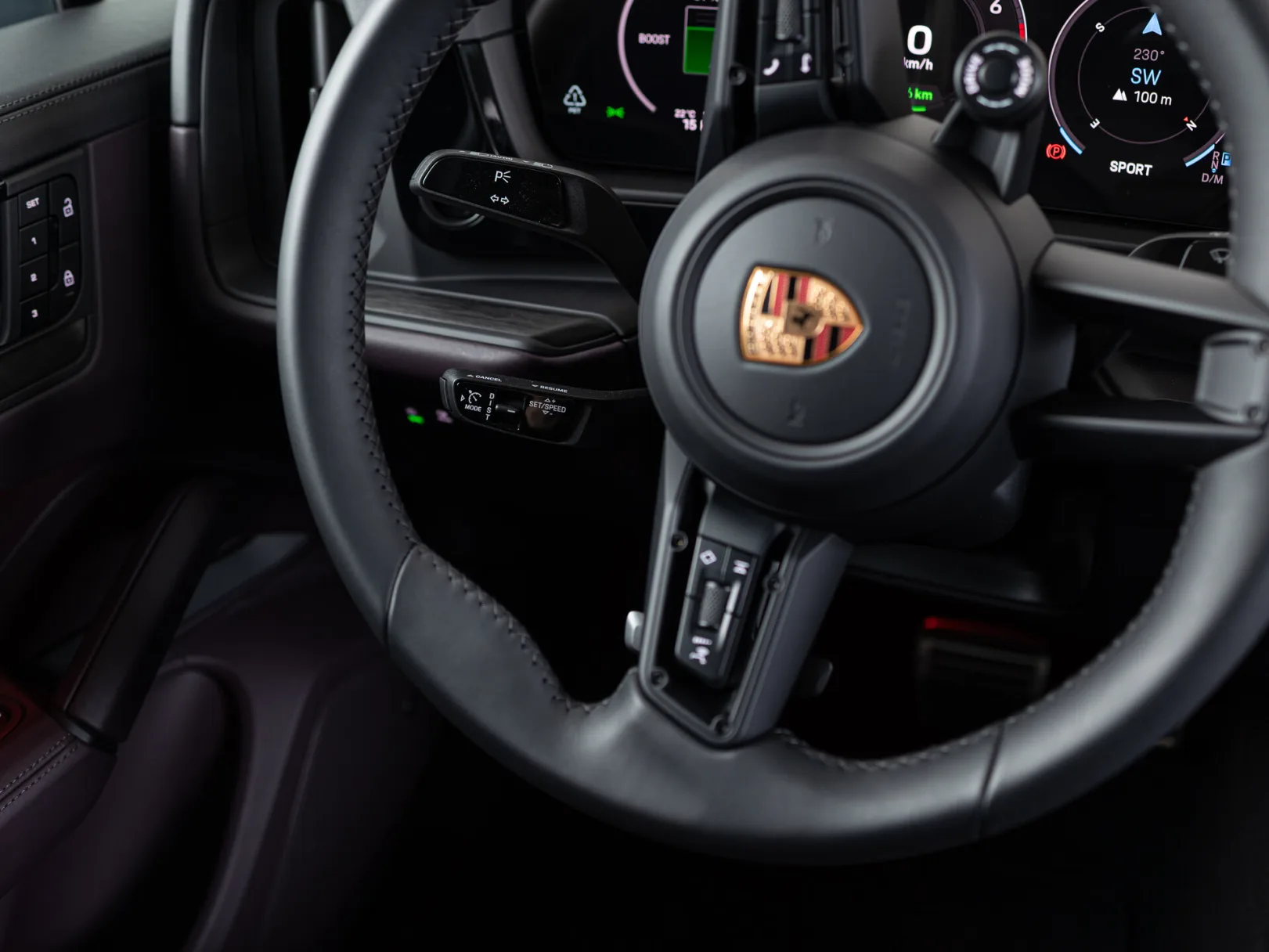 Porsche Cayenne S E-Hybrid III Рестайлинг, 2026 — экстерьер, фото 16
