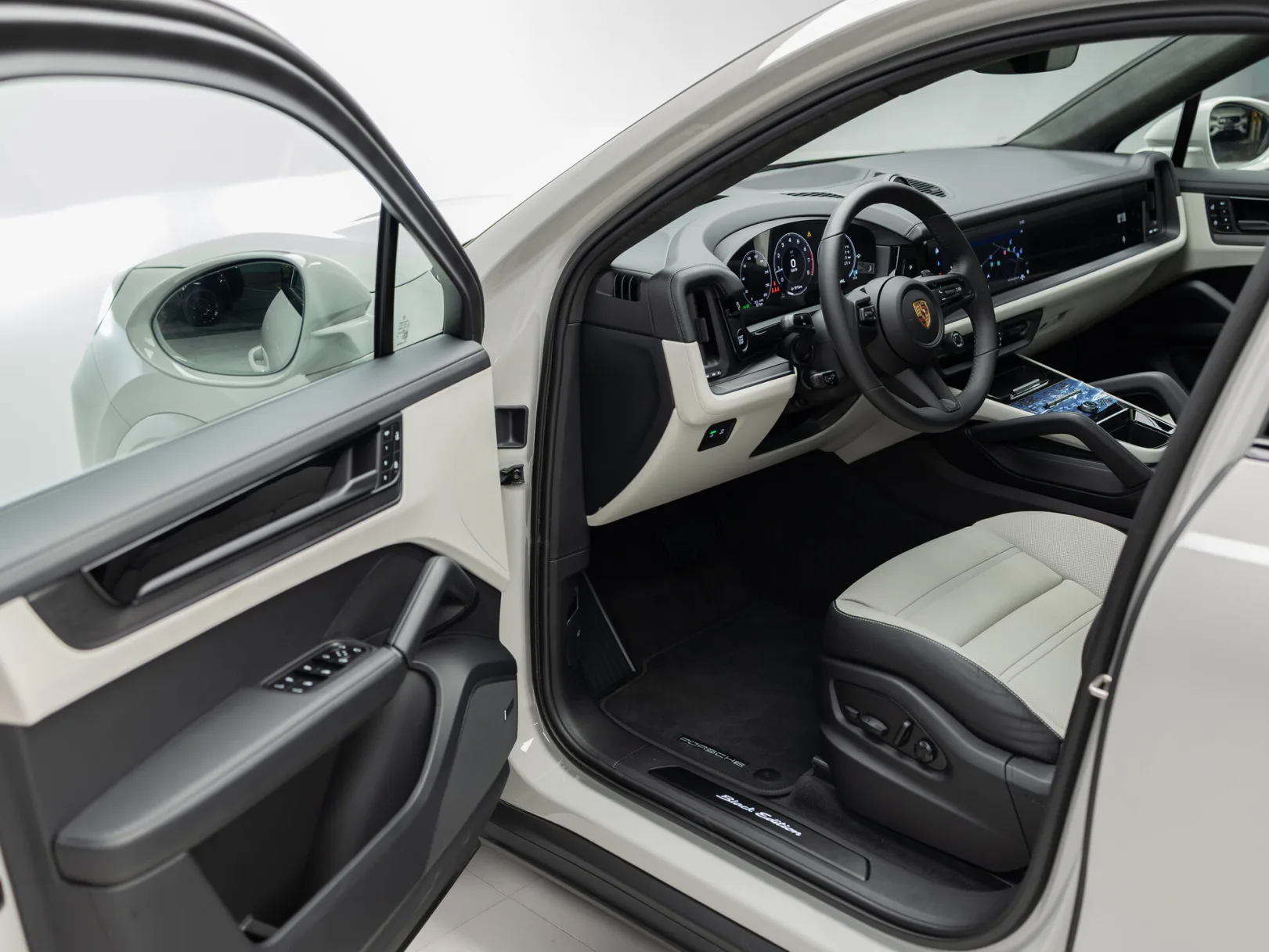 Porsche Cayenne Coupé III Рестайлинг, 2026 — экстерьер, фото 7