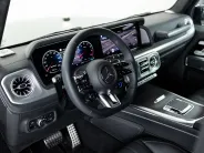 Mercedes-Benz G-Класс AMG G 63 II (W465) Рестайлинг, 2025 — экстерьер, фото 9