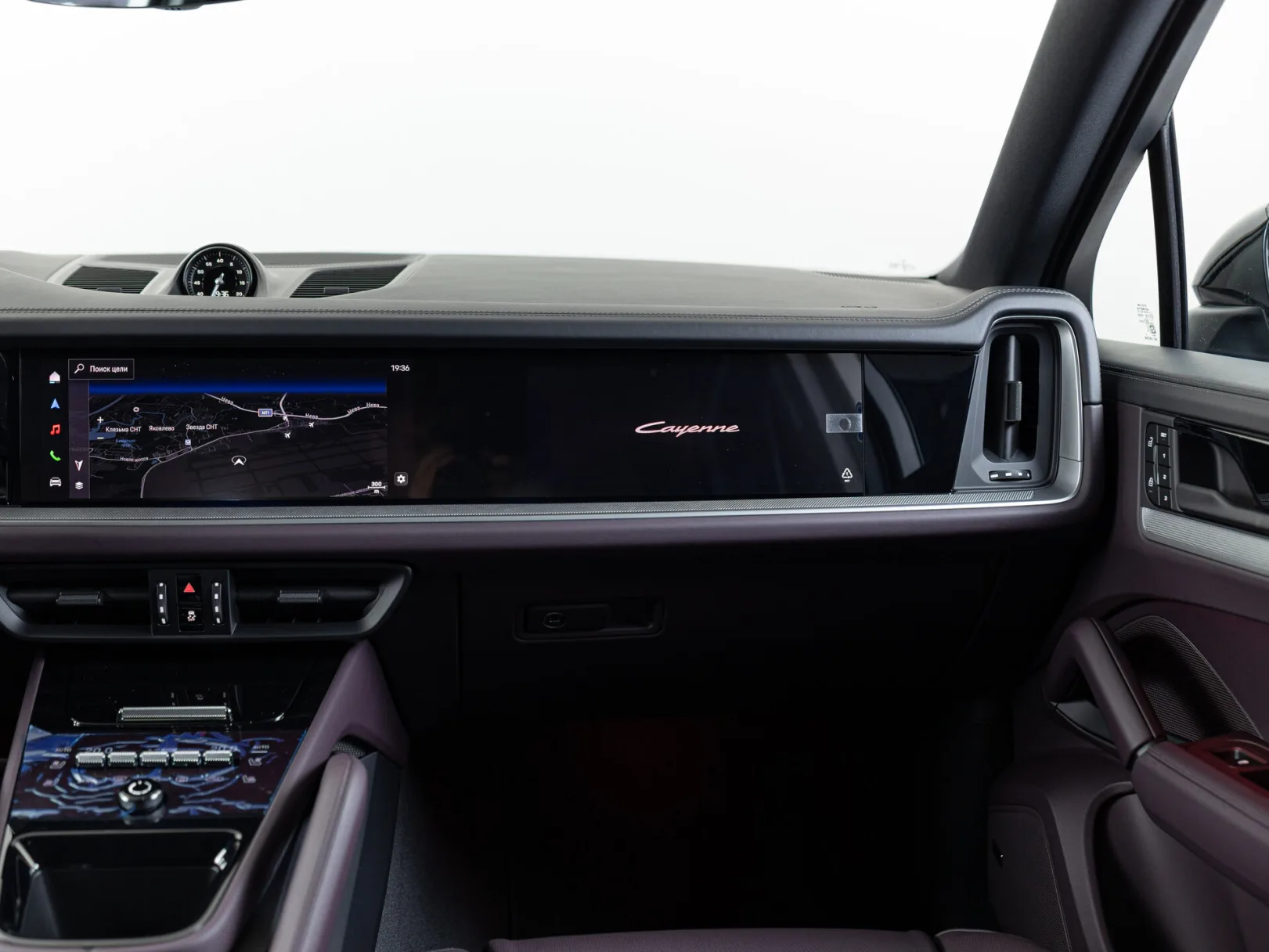 Porsche Cayenne Coupé III Рестайлинг, 2025 — экстерьер, фото 19