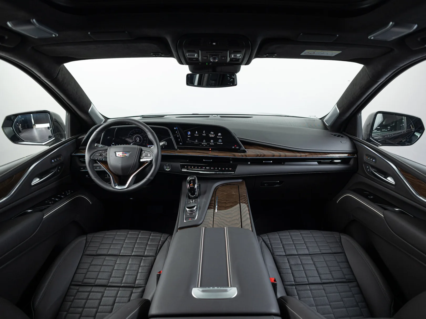 Cadillac Escalade Sport Platinum V Рестайлинг, 2024 — экстерьер, фото 34