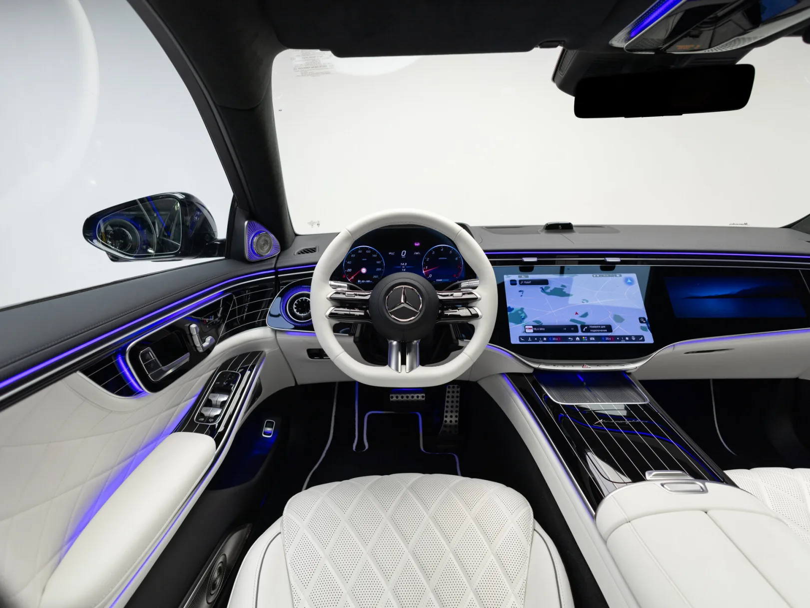 Mercedes-Benz S-Класс S 580 4MATIC VII (W223) Рестайлинг, 2026 — экстерьер, фото 13