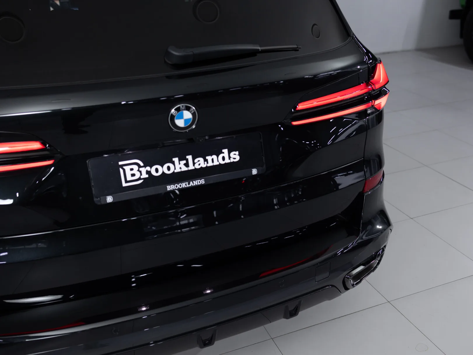 BMW X5 IV (G05/G18) Рестайлинг, 2024 — экстерьер, фото 28
