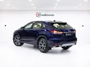 Lexus RX IV Рестайлинг, 2022 — экстерьер, фото 4