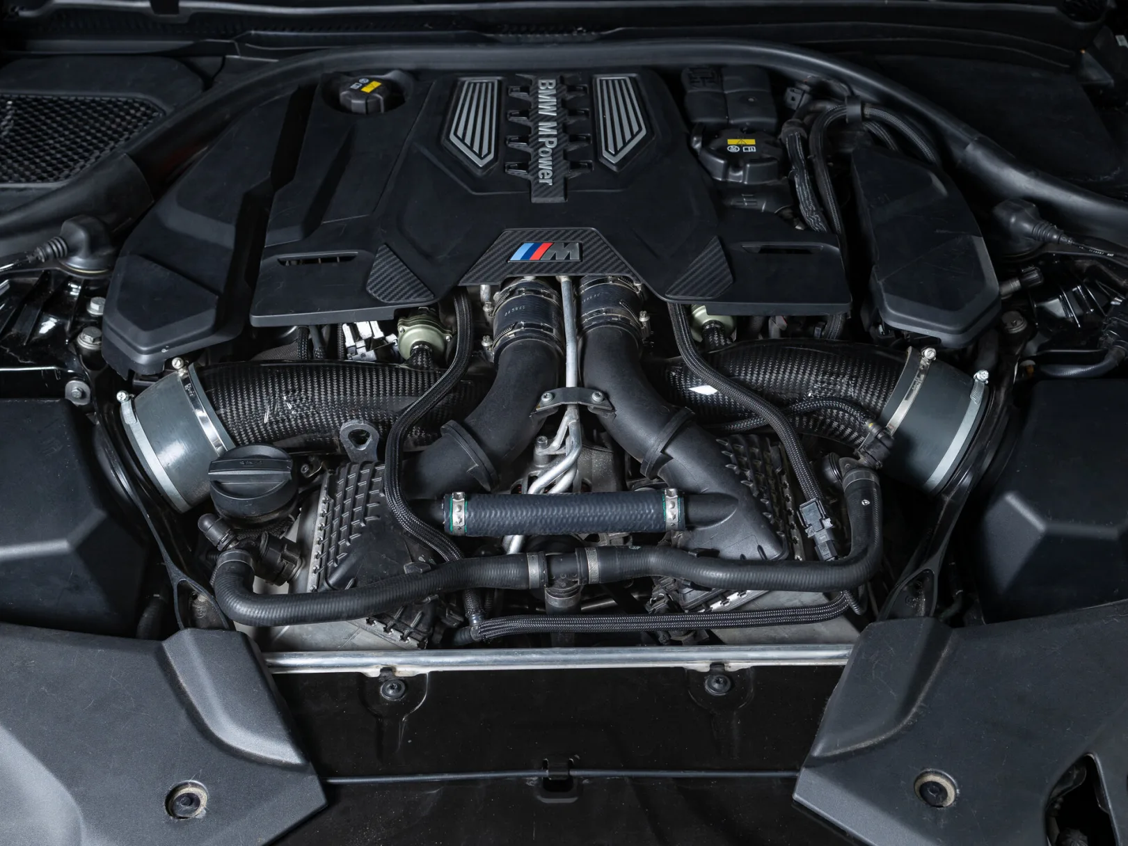 BMW M5 Competition VI (F90), 2019 — экстерьер, фото 27