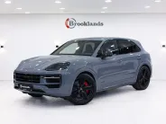 Porsche Cayenne GTS III Рестайлинг, 2025 — экстерьер, фото 1