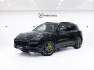 Porsche Cayenne Turbo III, 2019 — экстерьер, фото 1