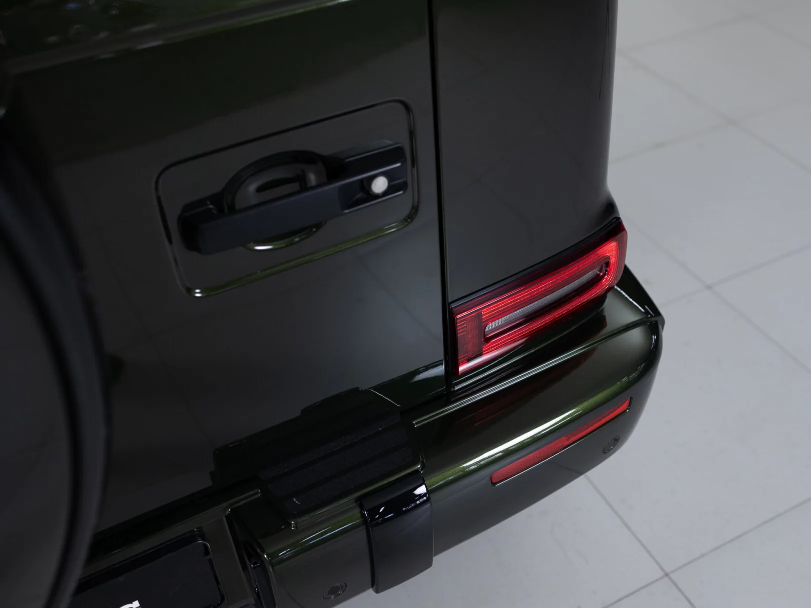Mercedes-Benz G-Класс G 350 d III (W463), 2020 — экстерьер, фото 30