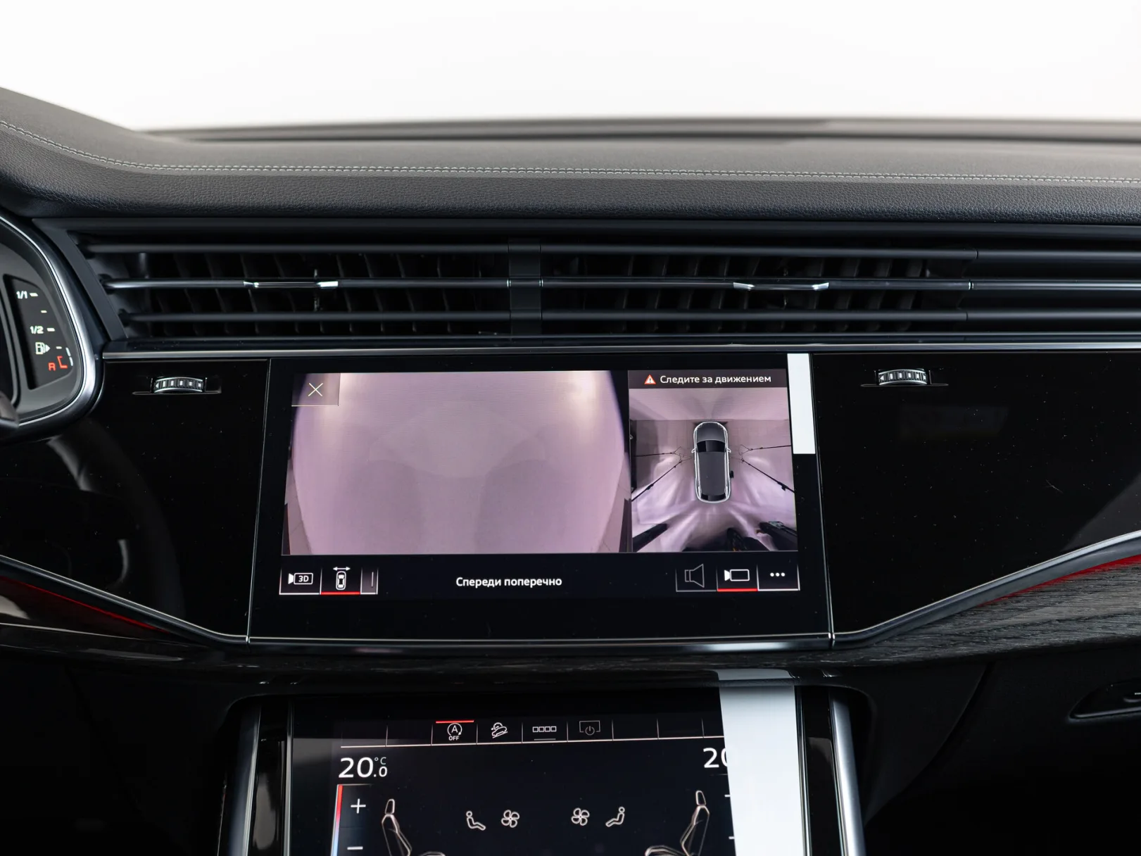 Audi Q8 55 TFSI I (4M) Рестайлинг, 2024 — экстерьер, фото 18