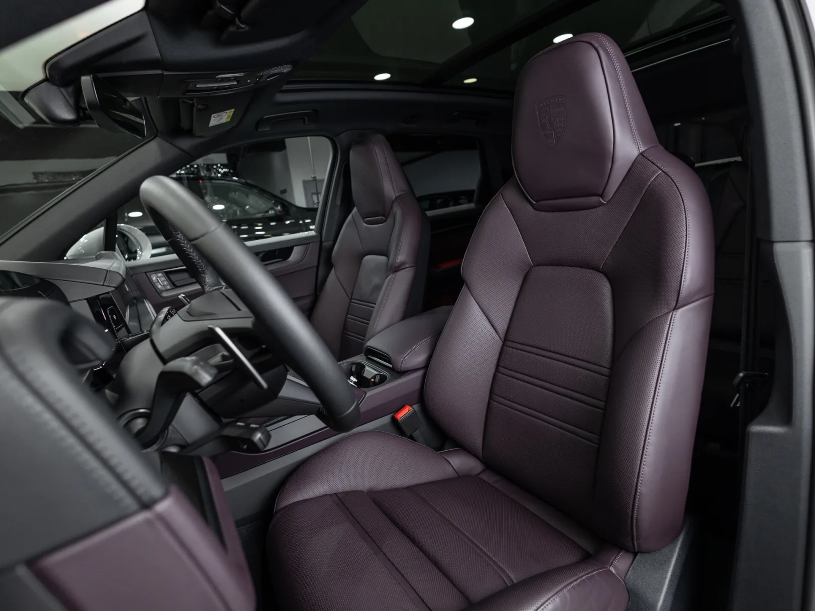 Porsche Cayenne Базовая III Рестайлинг, 2026 — экстерьер, фото 10