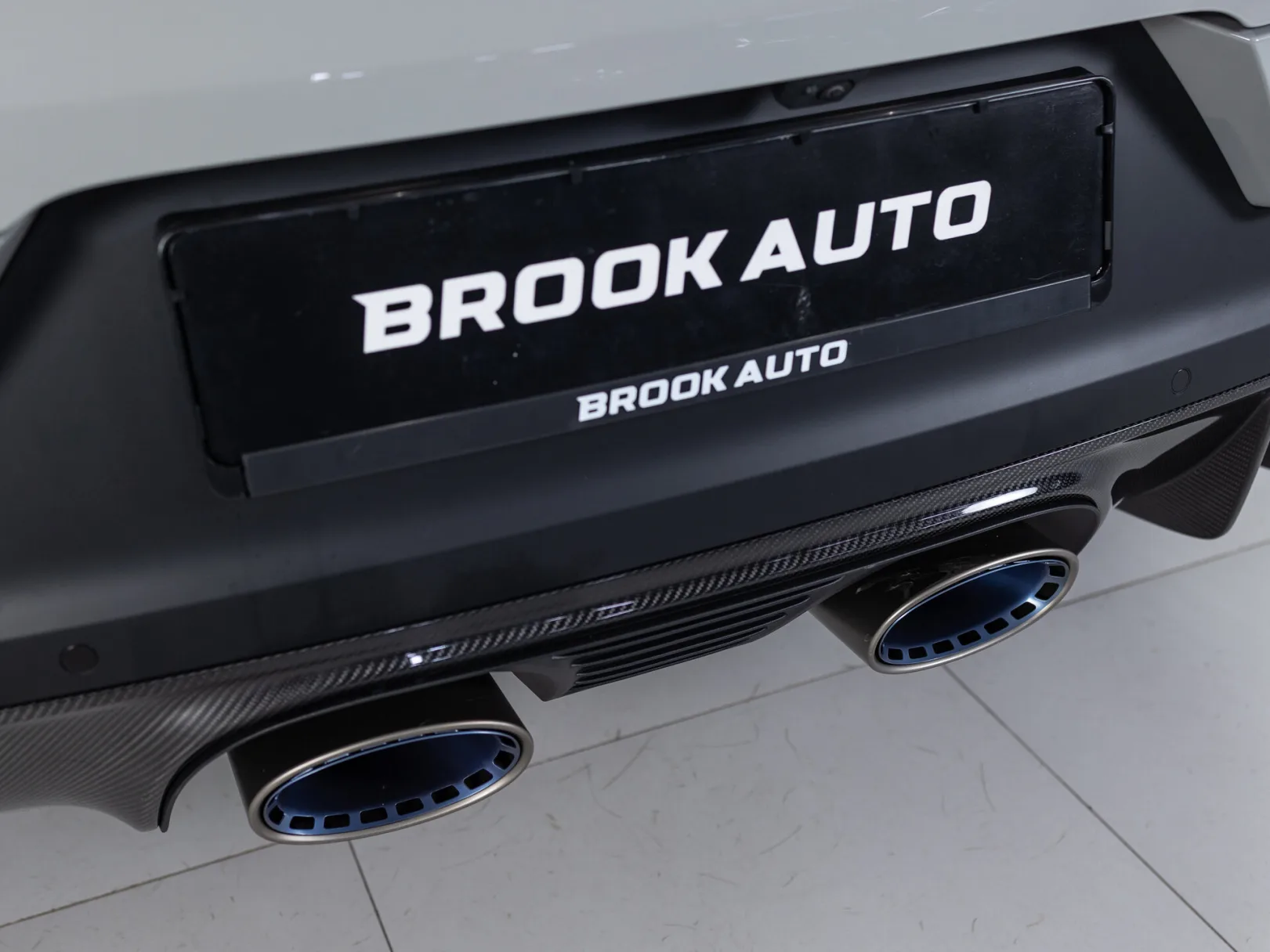 Porsche Cayenne Turbo GT III Рестайлинг, 2025 — экстерьер, фото 35
