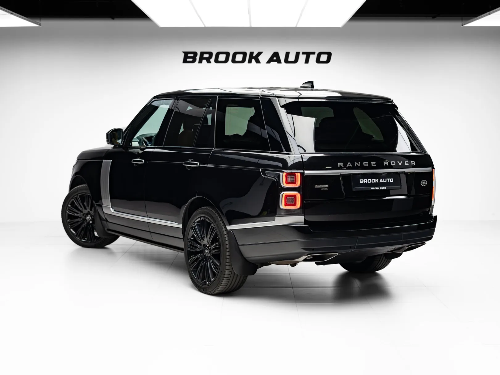 Land Rover Range Rover Autobiography IV Рестайлинг, 2020 — экстерьер, фото 6