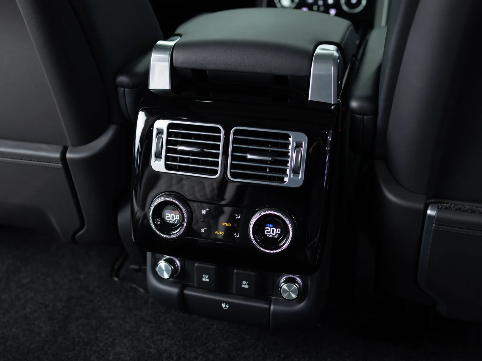 Land Rover Range Rover SVAutobiography Dynamic IV Рестайлинг, 2020 — экстерьер, фото 31