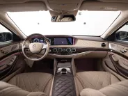 Mercedes-Benz Maybach S-Класс S500 4MATIC I (X222), 2016 — экстерьер, фото 42
