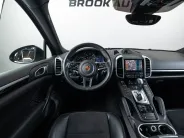 Porsche Cayenne Diesel Platinum Edition II Рестайлинг (958), 2017 — экстерьер, фото 14