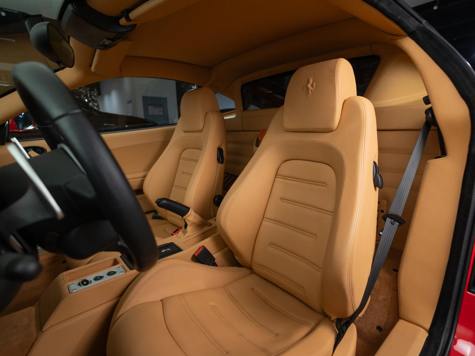 Ferrari F430 I, 2006 — экстерьер, фото 9