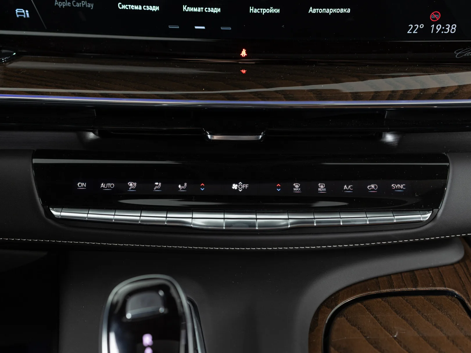 Cadillac Escalade Sport Platinum V, 2024 — экстерьер, фото 32